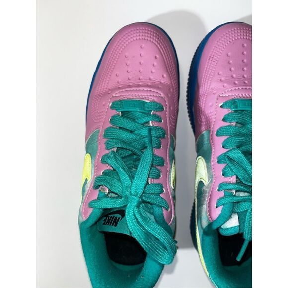 Air Force 1 Nike by you custom sneakers - Picture 4 of 16